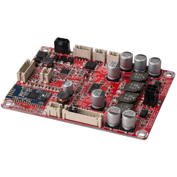 Main product image for Dayton Audio KAB-215 2x15W Class D Audio Amplifier B 325-100